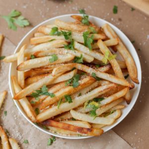 سیب زمینی مخصوص