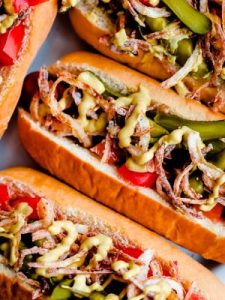 ساندویچ هات داگ ویژه