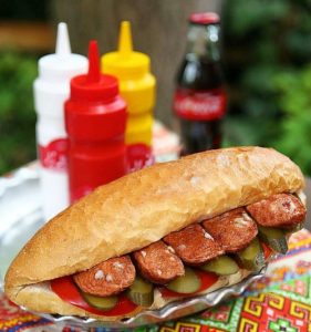 ساندویچ کوکتل