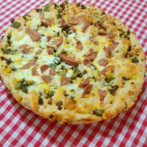 پیتزا مخلوط