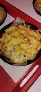 Cheesy potatoes