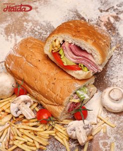 ساندویچ هایدا