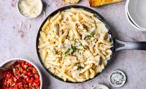 پنه چیکن آلفردو